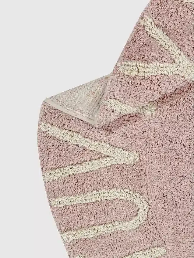 Lorena Canals Washable Rug Abc Natural Vintage Nude