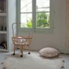 Lorena Canals Washable Rug Bubbly Vintage Nude