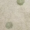 Lorena Canals Washable Rug Hippy Dots Olive