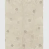 Lorena Canals Washable Rug Hippy Dots Vintage Nude