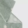 Lorena Canals Washable Rug Mini Dot Blue Sage
