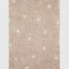 Lorena Canals Washable Rug Mini Dot Rose