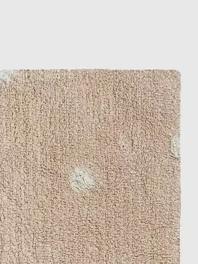 Lorena Canals Washable Rug Mini Dot Rose