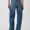 Low Rise '90S Loose Cargo Jeans