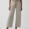 Low Rise '90S Loose Easy Crop Jeans