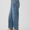 Low Rise '90S Loose Easy Crop Jeans