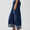 Low Rise '90S Loose Easy Crop Jeans