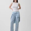 Low Rise '90S Loose Jeans