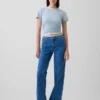 Low Rise '90S Loose Jeans