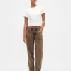 Low Rise '90S Loose Jeans