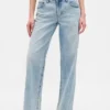 Low Rise '90S Loose Jeans