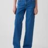 Low Rise '90S Loose Jeans