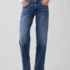 Low Rise '90S Loose Jeans