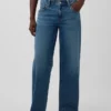 Low Rise '90S Loose Jeans