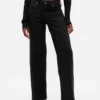 Low Rise '90S Loose Jeans