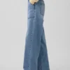 Low Rise '90S Loose Jeans