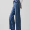 Low Rise '90S Loose Jeans
