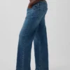 Low Rise '90S Loose Jeans
