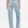 Low Rise '90S Loose Jeans