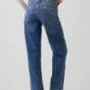 Low Rise '90S Loose Jeans