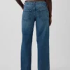 Low Rise '90S Loose Jeans