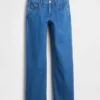 Low Rise '90S Loose Jeans