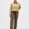 Low Rise '90S Loose Jeans