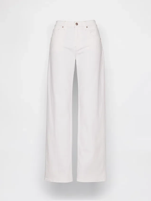 Low Rise '90S Loose Jeans