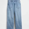 Low Rise '90S Loose Jeans