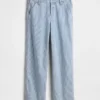 Low Rise '90S Loose Jeans