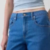 Low Rise '90S Loose Jeans
