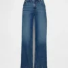 Low Rise '90S Loose Jeans