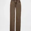Low Rise '90S Loose Jeans