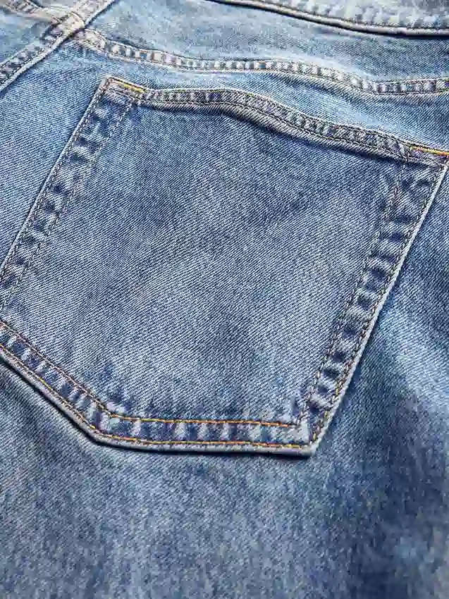 Low Rise '90S Loose Jeans