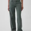 Low Rise '90S Loose Khakis