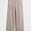 Low Rise '90S Loose Khakis