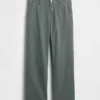 Low Rise '90S Loose Khakis