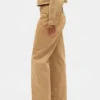 Low Rise '90S Loose Micro Belt Jeans