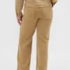 Low Rise '90S Loose Micro Belt Jeans
