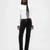 Low Rise '90S Slim Straight Jeans