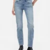 Low Rise '90S Slim Straight Jeans