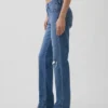 Low Rise '90S Slim Straight Jeans
