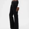 Low Rise '90S Slim Straight Jeans