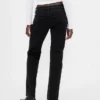 Low Rise '90S Slim Straight Jeans