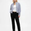 Low Rise '90S Slim Straight Jeans