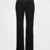 Low Rise '90S Slim Straight Jeans