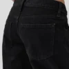 Low Rise Barrel Jeans