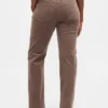 Low Rise Corduroy '90S Slim Straight Pants