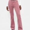 Low Rise Corduroy Long & Lean Jeans