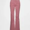Low Rise Corduroy Long & Lean Jeans